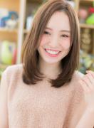 髪を切って印象チェンジ♡「大人のキレイを引き出す“ミディアムヘア”」13選 -