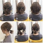 若見え＆夏映えする♡レングス別！一挙両得の夏アレンジ -