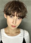 ショートで女らしくなれる！無造作キュートな「フレンチショート」が可愛い♡ -