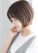 360度美シルエット♡「ミニマムショート・ボブ」11選 -