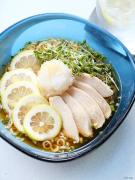 暑い夏でもツルっと♡袋麺で作れる楽うま「冷やしラーメン」レシピ7選 -
