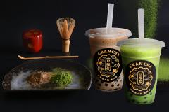 「STAND GRAN CHA」奈良に大和茶タピオカのテイクアウト店オープン