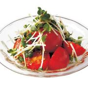 毎日食べても飽きない♡お弁当の彩りを良くする「ミニトマト」レシピ10選 -