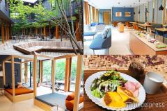 自然＆温泉の癒し旅！「星野リゾート　BEB5 軽井沢」宿泊レポ