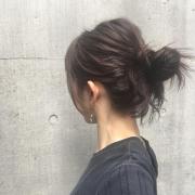 お出かけ前の3分で完成♡ミディアム派ママ向け「夏の簡単アレンジ」7選 -