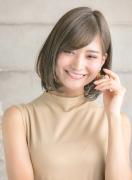 秋モードにチェンジ♡2019秋「“洗練大人ボブ”ヘアカタログ」12選 -