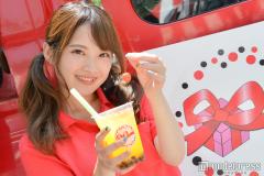 「TIF2019」元アイドル・ami（水沢心愛）が接客する最新タピオカカフェ「amitapi」が話題 - ビュ