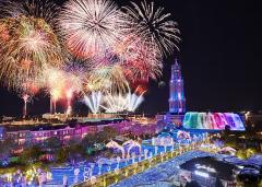 ハウステンボス「九州一花火大会」豪華絢爛22,000発の圧巻花火