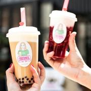 「FORTUNER tea-box」日本初のチーズティー専門店、埼玉にオープン