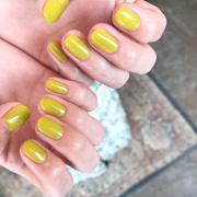 夏真っ盛り！「イエロー&amp;オレンジ」ネイルにおしゃれ女子も夢中 -