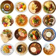 「下北沢カレーフェスティバル2019」約150店の個性豊かなカレーを食べ歩き