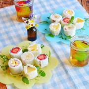 お家で過ごす夏休みに♡子供と一緒に作る「おやつレシピ」 -