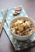 秋の味覚を先取り♡おかずいらずな「炊き込みご飯」レシピ特集 -