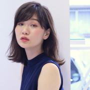 暗めでも重たくならない！抜け感のあるラベンダーアッシュカラーのヘアスタイルを徹底解