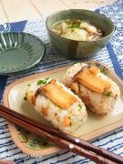 主役級の存在感♡みんなが笑顔になる「#ごちそうおにぎり」 -