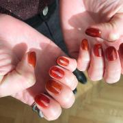 ネイルから秋を取り入れよう♡真似したくなるオータムネイル特集 -