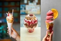 「#TOKYOおやつショー」パフェにタピオカ…阪急うめだ本店に最新スイーツが集結