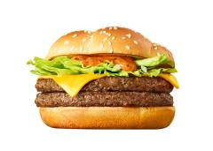 マクドナルド「ワイルド 倍スパイシービーフ」辛さそのままパティ倍増 - ビューティーガー