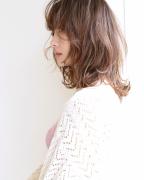 2019秋トレンド！“マッシュウルフ”で女度底上げ♡ -