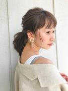 不器用さん必見♡「ヘアピンなし」で作れる簡単ヘアアレンジ８選 -