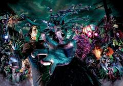 【2019】USJハロウィーン、絶叫ホラーアトラクションまとめ