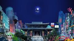 「煩悩 #BornNow 2019」渋谷の寺でダンスミュージックに酔う音楽フェス