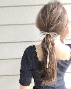 子育てママだってオシャレに♡コテ不要のお手軽アレンジリスト -