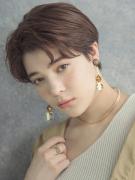 短くするほど色気がUP！ ピュア＆セクシーな大人ベリーショート |