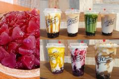 ハートタピオカ専門店「Hikari’s Favorite」が9月8日オープン