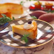 秋の三大ホクホク食材♡「さつまいも・栗・かぼちゃ」を使ったスイーツレシピ -