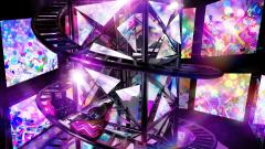 よみうりランド「グッジョバ！！」がリニューアル、SNS映えジェットコースター＆異世界で