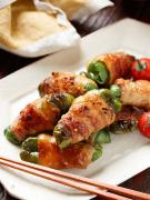 子供が野菜をモリモリ食べる！行楽弁当にも◎な“肉巻き”レシピ10連発 -