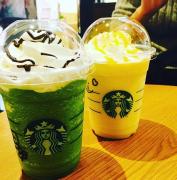 涼しくなっても飲みたい♡スタバの「激うまフラペチーノ」とカスタマイズテク -