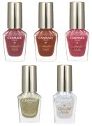 今からできる！ブランド別秋カラーネイルで季節を感じよう♡ -