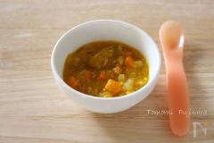 かぼちゃ、さつまいも、鮭…♡秋食材が主役の「グルメ離乳食」レシピ10選 -