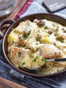 ホワイトソース不要♡あつあつ・とろ〜り「絶品グラタンレシピ」10選 -