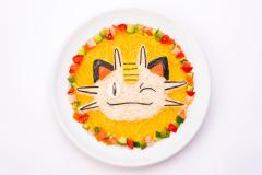 ポケモンカフェに期間限定で新メニュー登場