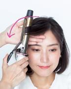 おしゃれ外ハネヘアでトレンド感抜群！簡単な作り方、長さ別ヘアスタイル |