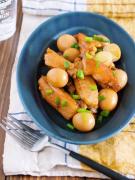 おかわりが止まらない♡新米と一緒に食べたい「絶品・こってり系おかず」レシピ10連発 -