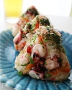 行楽弁当・食卓に映えまくり♡「ビジュアル系おにぎり」レシピ10連発 -