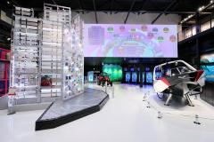 滋賀「ヤンマーミュージアム」営業再開、大地・海・都市イメージの体験エリア＆カフェを