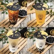 「タイガーシュガー」虎印の“黒糖タピオカミルク”日本初上陸