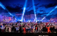 USJ「ゾンビ・デ・ダンス」初公開、過去最大スケールのゾンビ＆ゲスト1000人が一斉ダンス