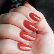 秋らしくて女っぽい指先に♡トレンドど真ん中の「赤みブラウン」ネイルポリッシュ7選 -