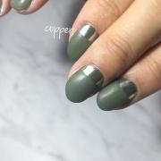 秋冬といえばこれ！トレンドマットネイル＆マットコート特集 -