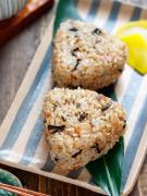 パクっと食べたい♡日替わり「おにぎりレシピ」8 DAYS -