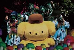 ピューロ「ポムポムプリンゾンビランド」プリンのゾンビ化を止める本格ホラーイベント