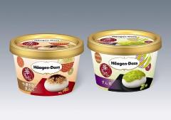 ハーゲンダッツ、華もちの新作「吟撰きなこ黒みつ」、「ずんだ」が登場 - ビューティーガ