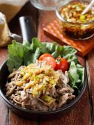 ポリ袋で漬け込むだけ♡帰ってすぐ調理できる「長期保存の下味冷凍おかず」 -