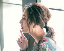 おばさんにならないボブの一つ結び｜前髪あり・なし別のおしゃれヘアとワンテク |